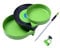 1 Set Fishing Tackle Fishing Tackle Tray Outdoor Mini Plastic Bait Tray Fishing Accessories