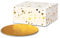 Anniversary House 10-Inch Christmas Cake Boxes with Gold Star Foil Print - Recyclable Gift Boxes for Cakes, Cookies, Brownies & Treats - Includes Insert Cards - 2-Pack, 12.7 x 26 x 26cm