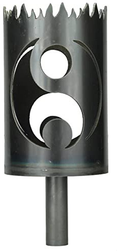 Yin Yang Fackel – Set mit Stiel und Brennmitteln