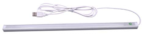 Vanity Light Bar Light Bar for Display Case Light Tape for Dresser Light Tape for Display Case Light Strip White Dimming Computer Lights