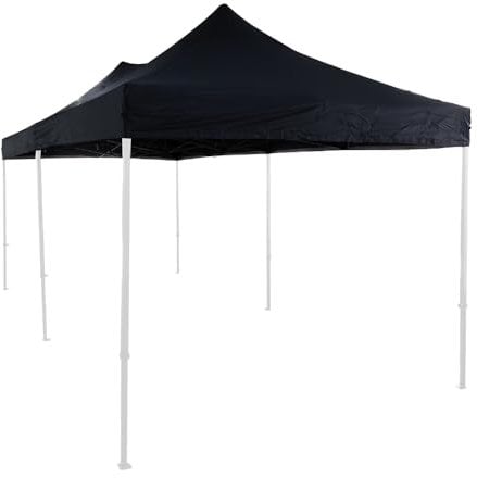 TERRE JARDIN Cubierta de Repuesto para cenador Plegable 3 x 6 Profesional
