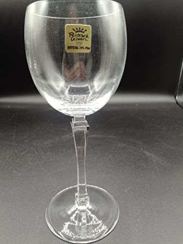 Generico RICHARD GINORI bicchiere acqua cristallo mod. Zaffiro