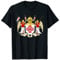 Orden des Heiligen Grabes von Jerusalem Kreuz katholisch T-Shirt