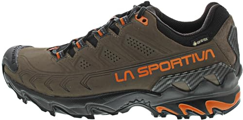 La Sportiva Ultra Raptor II Leather GTX Nero Giallo 34F999811, 803208 Coffee Hawaiian Sun, 43 EU