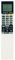 AULCMEET SG18D - Mando a distancia de repuesto para aire acondicionado Mitsubishi Electric Mr Slim MSZ-FH06NA MSZ-FH09NA MSZ-FH12NA MSZ-FH15NA MSZ-FH18NA MSZ-FH18NA2 MSG-GE71VA MSG-GE35VA MSZ-GE60VA