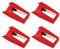 Plattenspieler-Nadel-Ersatz-Sets für Schallplattenspieler-Nadeln, Schallplattenspieler-Nadel für Phonographen, 4 Stück/6 Stück
