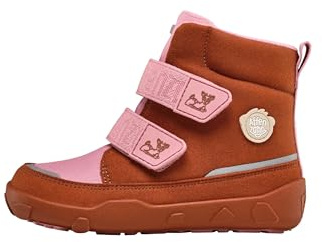 Affenzahn Winterstiefel Vegan Comfy | Warm gefüttert, wasserdicht mit Klettverschlüssen, erhältlich in den Größen 21 bis 32 für kalte Tage
