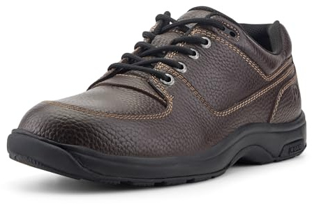 Dunham Herren Windsor Oxford, Dunkelbraun, 8 XX-Wide