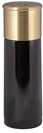 Stansport 8970-20 Shotshell-Thermoflasche, 12 Gauge, Schwarz