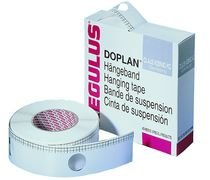 REGULUS TDVSL-5550/60 Tragband Doplan für die Zeichnungsaufhängung, weiß