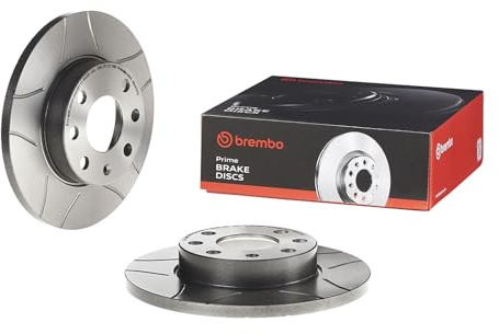 Brembo 08.4475.75 Vordere Bremsscheibe, Anzahl 2