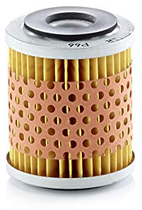 MANN-FILTER P 66 x Kraftstofffilter - für Lkw + Busse