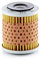 MANN-FILTER P 66 x Kraftstofffilter - für Lkw + Busse