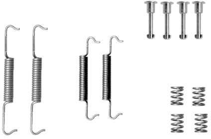 Bosch 1987475273 Accessory Set