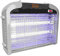 VINCO 20240 Scacciainsetti elettrico 16W COPERTURA 40 mq. zanzariera