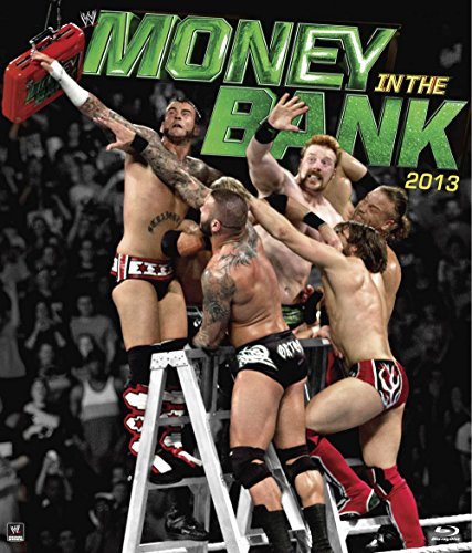 Wwe: Money in the Bank [Blu-ray] [Import]