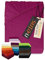 npluseins klassisches Jersey Spannbetttuch - vielen Farben + Größen - 100% Baumwolle 159.192, 180-200 x 200 cm, pink