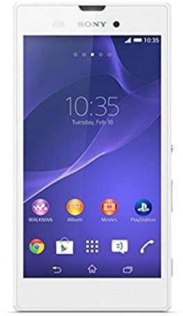 Sony 99921880 Xperia Style Smartphone (Touchscreen, Android) weiß