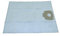 Microsafe® - 5 Staubsaugerbeutel zu Nilfisk AERO 21-01 PC, AERO 21-01 PC INOX