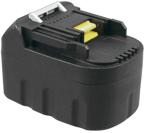 Ersatzakku passt für Makita Makstar Akku BH-1220 mit 12V 2,0Ah Ni-MH