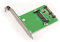 KALEA-INFORMATIQUE CFast 2,0 auf SATA Kartenadapter - Mit Befestigungswinkel