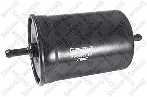 STELLOX 21-00002-SX Kraftstofffilter – Leitungsfilter – Für PKW