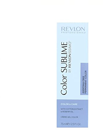 COLOR SUBLIME 5.4 Tinte permanente - 75 ml