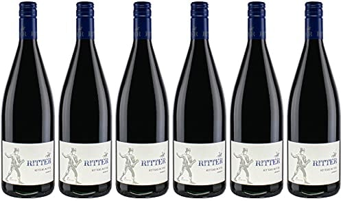 Ritter Ritter´s Roter Deutscher Wein Lieblich (6 x 1.0 l)