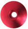 BENGKUI Headset Cap,New Bicycle Headset Cap 28.6mm Dustproof Top MTB Bike Stem Cover Aluminum Alloy Red
