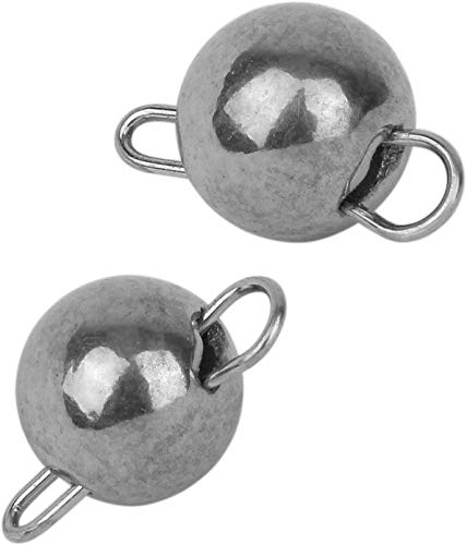 Storfisk fishing & more Cheburashka Angel-Gewichte zum Ultralight-Angeln für Forellen, Gewichte:3 Gramm