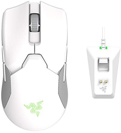 Razer Viper Ultimate - Wireless Gaming mouse with Charging Dock - Mercury