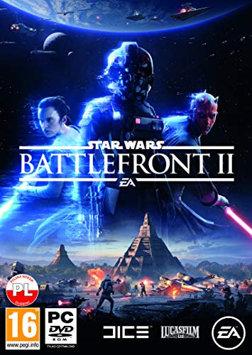 Electronic Arts EA PC Star Wars Battlefront 2