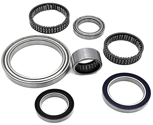 Black Bearing Brosette, Sport, Radfahren, Schwarz, Einheitsgröße
