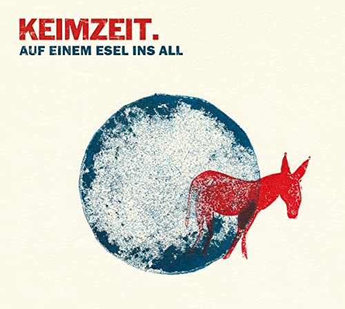 Auf Einem Esel Ins All