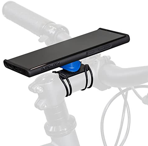 Quad Lock Stem/Handlebar Bike Phone Holder Kit with MAG Phone Case for Samsung Galaxy S22 Plus