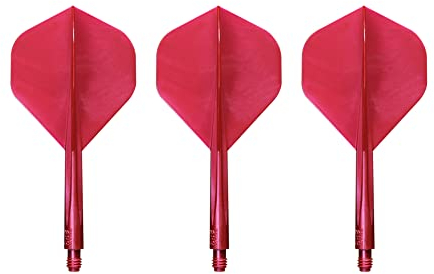 Condor axe metallic series standard l-red