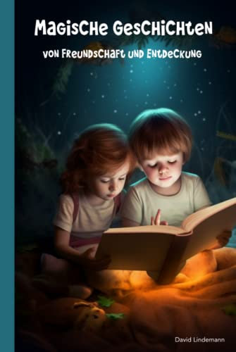 Magische Geschichten: von Freundschaft und Entdeckung