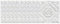 QOXEZY Lot de 10 panneaux muraux 3D, autocollants muraux en forme de briques blanches, panneaux en mousse imperméable pour la maison, le salon, la chambre, le bureau, la cuisine, 35,1 x 35,1 cm