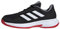 adidas Court Spec 2 Tennis Shoes, Zapatillas de tenis Unisex adulto, Core Black Cloud White Scarlet, 38 EU