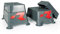 Blocchi Partenza Rialzi Moto Cross Coppia Spessori Rtech grigio