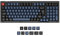 Keychron V5 ISO-FR-Layout Wired Custom Mechanical Keyboard Knob Version, 96% Layout QMK/Via Programmable, Hot-swappable K Pro Red Switch, for Mac Windows Linux (Frosted Black