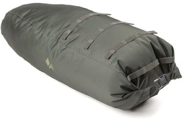 Saddle Dry Bag 16l Lenkertasche - grau - 2024