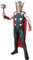 Rubies Déguisement Thor 301733XS pour enfant - Costume d'Halloween multicolore