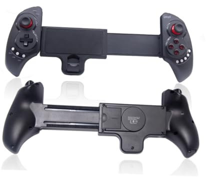 BESTonZON Telefongriff kabelloses Gamepad Gamepad-Controller für Gamepad für Game-Handle-Controller Handy handhaben Hähnchen essen