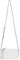 Liebeskind Berlin Crossbody XS HERA SHEEP NATURAL,arctic