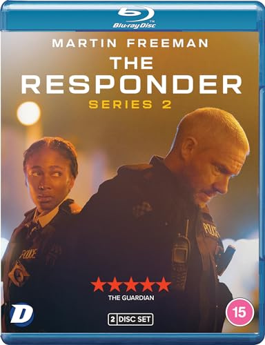 The Responder [2Blu-Ray] [Region B] (IMPORT) (Keine deutsche Version)