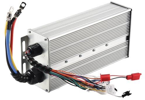 iFutniew 48V-72V 5000W Dreirad FOC Controller Batterie Auto Intelligente Brushless Motor Controller Elektroauto