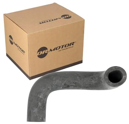 DR.MOTOR AUTOMOTIVE DRM02429 Kurbelgehäuseentlüftung-Schlauch Kompatibel mit FORD Fiesta Mk5 Schrägheck JH1, JD1, JH3, JD3 1251783 1366216 1430644