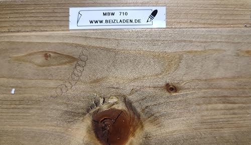 Beize, Holzbeize, Wasserbeize MBW 710 (MBW 710, 100 ml)