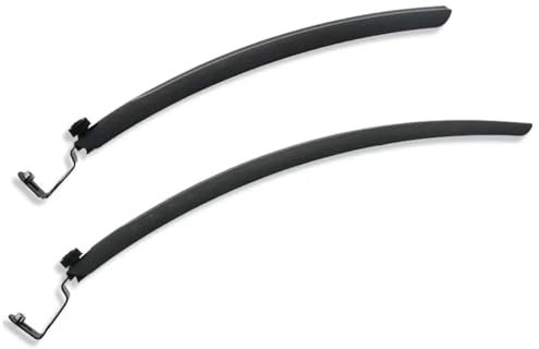 Orolotay Bergrennrad-Schutzblech 700C, Schnell Abnehmbar, Einfache Installation, Fahrrad-Universal-Ersatzteile